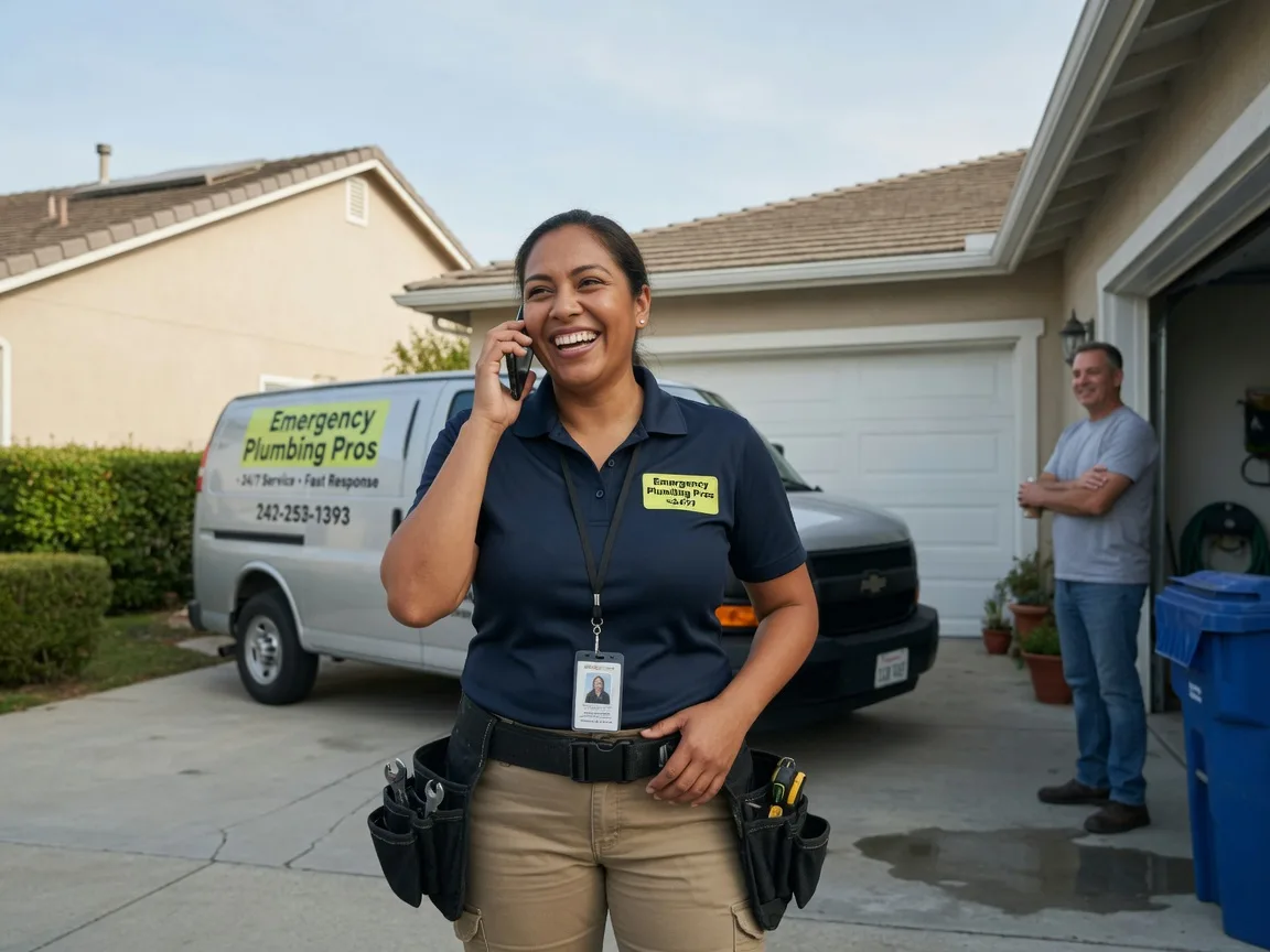 Emergency Plumber Stark City, MO FAQs