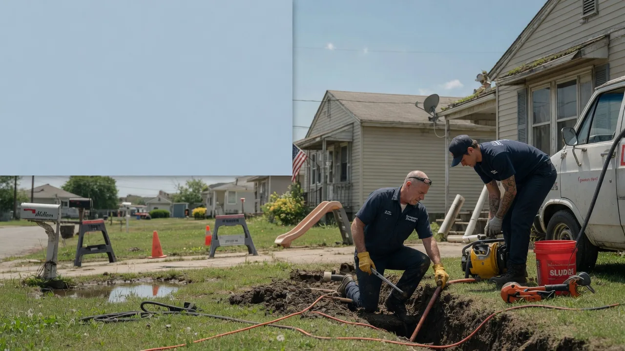 Emergency Plumber in Stark City, MO near me